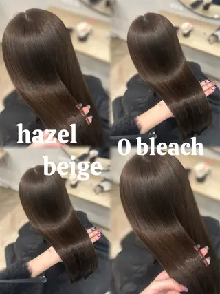 ロング Marin🫐/ 名駅/レイヤーカットのヘアスタイル