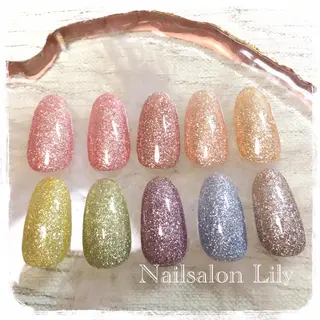 ネイル Lily*nail 🌻Mii🌻のネイルデザイン