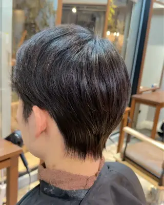パーマ 高橋 充輝のヘアスタイル