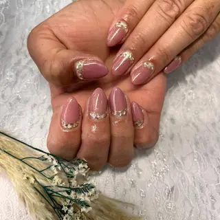 ネイル 次田 春花のネイルデザイン
