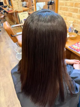 パーマ 亀井 啓汰のヘアスタイル