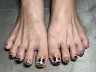 ネイル Nail salon Caco.のネイルデザイン