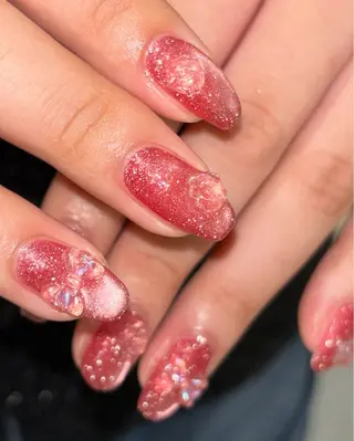 ネイル ANNE 綾瀬店 SUZUKAのネイルデザイン