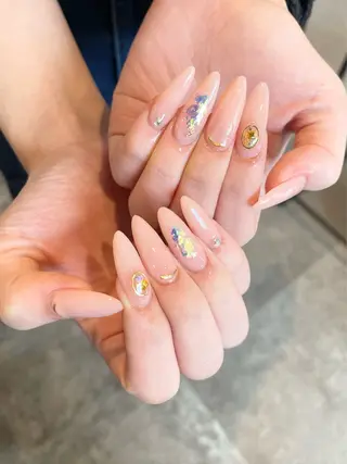 ネイル 札幌ネイルgorella所属・gorella Ａのネイルデザイン