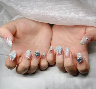 ネイル Lee Nailsのネイルデザイン
