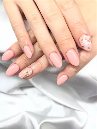 ネイル Mynail プライベートサロンのネイルデザイン
