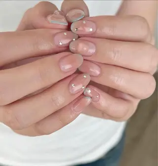 ネイル danyo 🍀のネイルデザイン