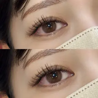 マツエク・マツパ kyoka 🌼のマツエク・マツパデザイン