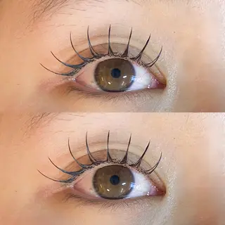 マツエク・マツパ 🦋ROAR🦋 yukiのマツエク・マツパデザイン