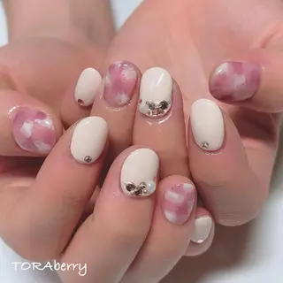 ネイル ネイリスト なつみのネイルデザイン