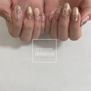 ネイル ririmoon eriのネイルデザイン