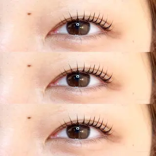 マツエク・マツパ marbles 安田 未優のマツエク・マツパデザイン