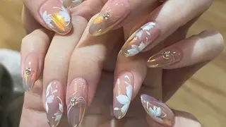 ネイル sorako nailのネイルデザイン