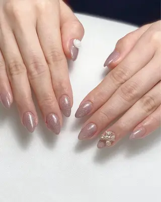 ネイル Beauty Lounge relle(リル)所属・relle 🥀✨ Kuronoのネイルデザイン