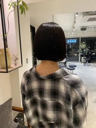 ミディアム SHEA 遥海 アイブロウ/眉パーマの眉毛・アイブロウイメージ