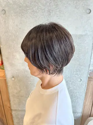 ショート カワサキ ハルナのマツエク・マツパデザイン