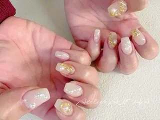 ネイル アトリエAIHA★ フィルイン推奨サロンのネイルデザイン