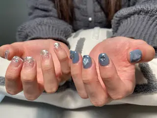 ネイル 住宅街のねいる屋さん R.G NAILのネイルデザイン