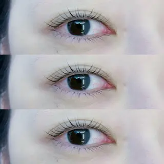 マツエク・マツパ ALICE nanaのマツエク・マツパデザイン