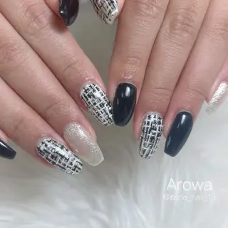 ネイル Arowa -SENA-のネイルデザイン
