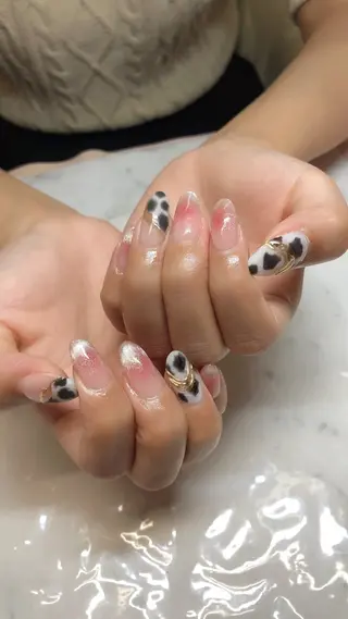 ネイル ✨アン ミユ✨のネイルデザイン