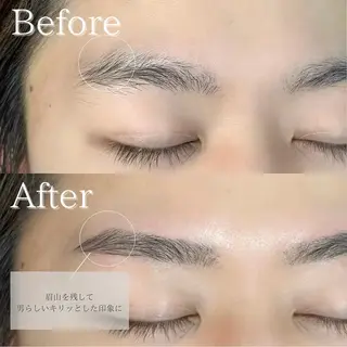 アイブロウ nerine akaneのマツエク・マツパデザイン