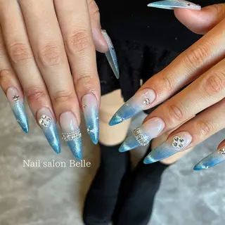 ネイル Belle tomomi🐩のネイルデザイン
