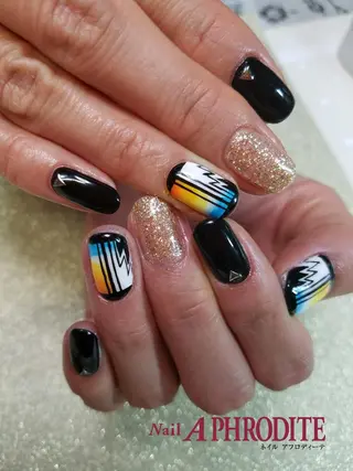 ネイル Nail  Aphroditeのネイルデザイン