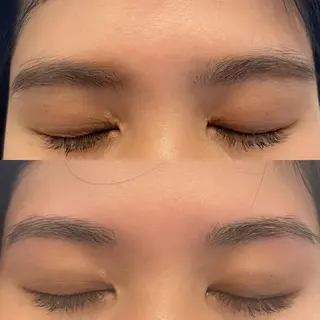 アイブロウ Viot✂︎ KAORIのマツエク・マツパデザイン