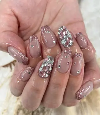 ネイル Basic町田本店 Suzunaのネイルデザイン