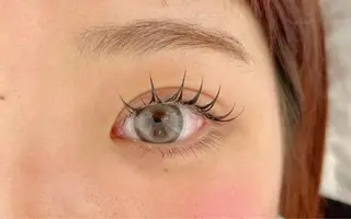 マツエク・マツパ hsn yumeka☆*:.のマツエク・マツパデザイン