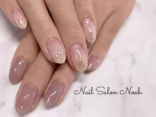 ネイル Nail Salon Noah.のネイルデザイン
