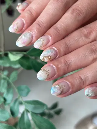 ネイル NICO nail atelierのネイルデザイン