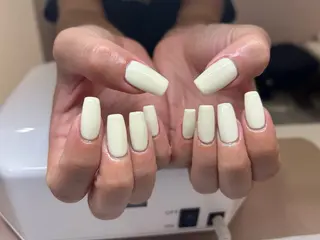 ショート 堀内 若葉のネイルデザイン