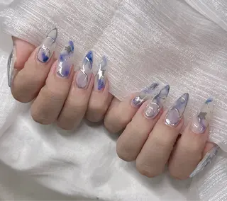 ネイル Lee Ainのネイルデザイン
