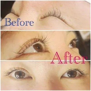 マツエク・マツパ Tanemoto NAKATAのマツエク・マツパデザイン