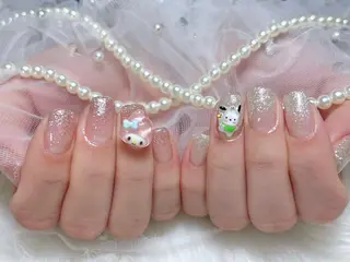 ネイル 岡本 有香のその他イメージ