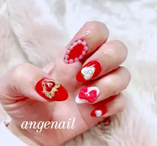 ネイル オーナーネイリスト MAKIのネイルデザイン