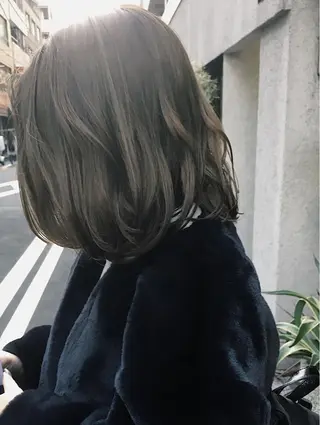 ショート tender hair salonのヘアスタイル