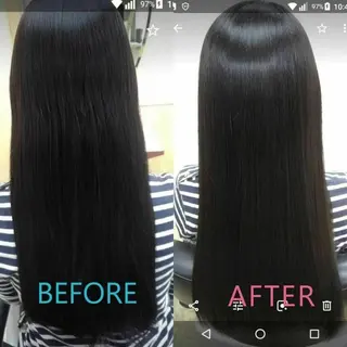 ロング Laurel所属・Laurel ローレルのヘアスタイル