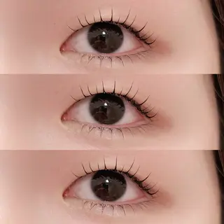 マツエク・マツパ 林 朱香のマツエク・マツパデザイン