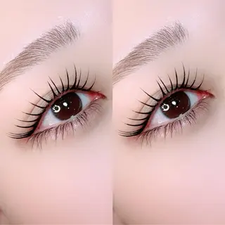 マツエク・マツパ mignon /まつげパーマ・小顔のマツエク・マツパデザイン