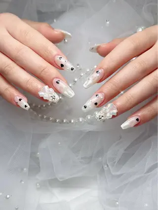 ネイル ネイルサロン lotusのネイルデザイン