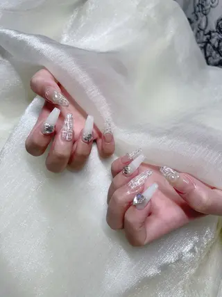 ネイル Rimi Nailアメリカ村のネイルデザイン