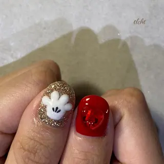 ネイル Rio 𓍼のネイルデザイン