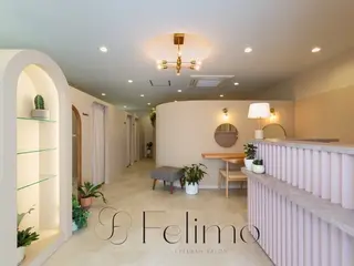 マツエク・マツパ 🩷‎ Felimo🩷‎‎のネイルデザイン