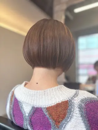 ショート Fan.ray⭐️ 松永拓巳のヘアスタイル