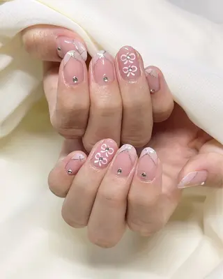 ネイル nail salon MUAのネイルデザイン