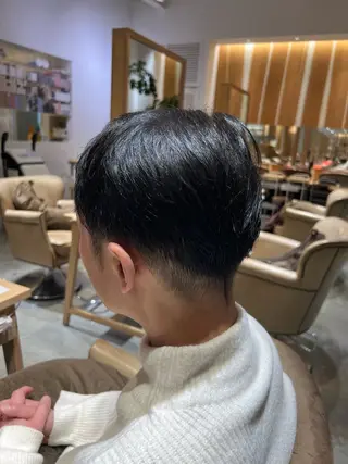 メンズ adorable ︎🫧水澤真子のヘアスタイル