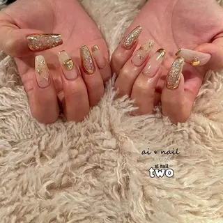 ネイル ネイリスト makotoのネイルデザイン